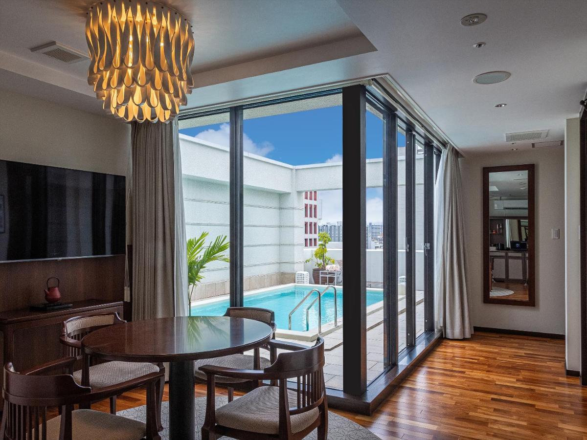 Okinawa Exes Naha Hotel Kültér fotó