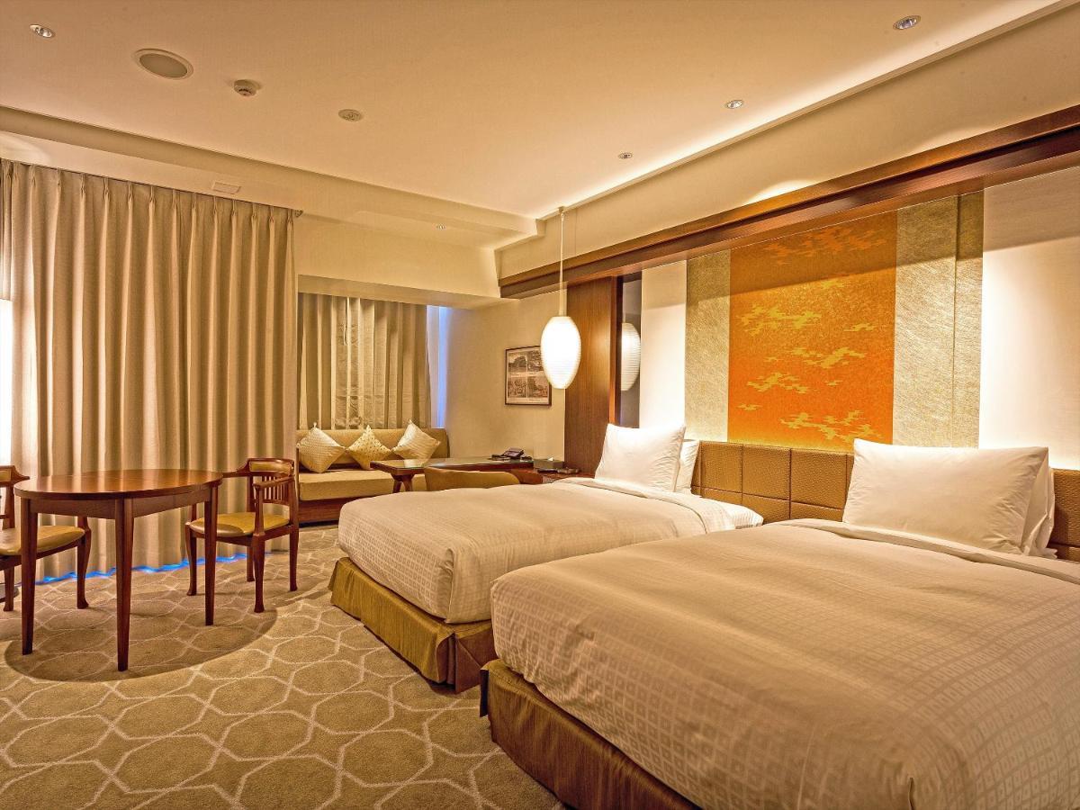 Okinawa Exes Naha Hotel Kültér fotó