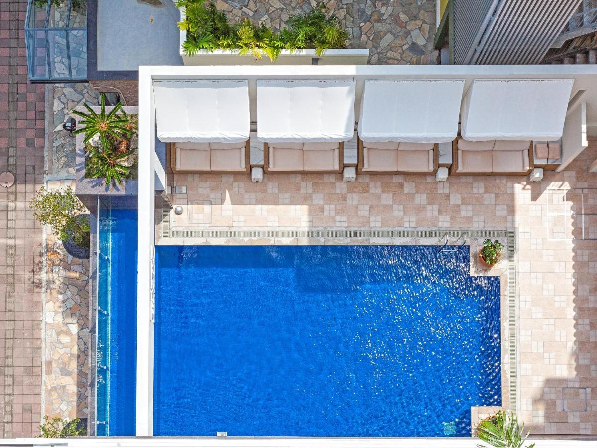 Okinawa Exes Naha Hotel Kültér fotó