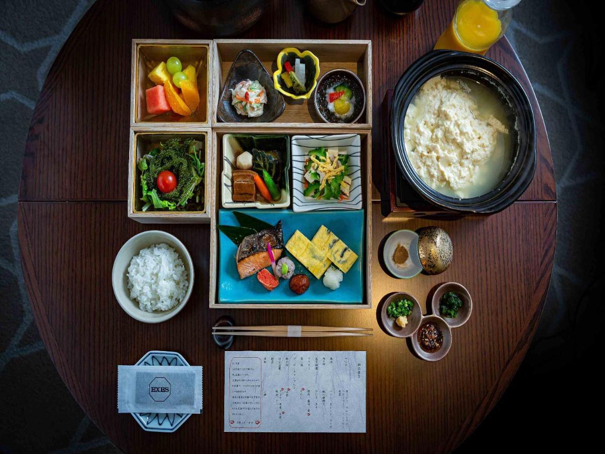 Okinawa Exes Naha Hotel Kültér fotó