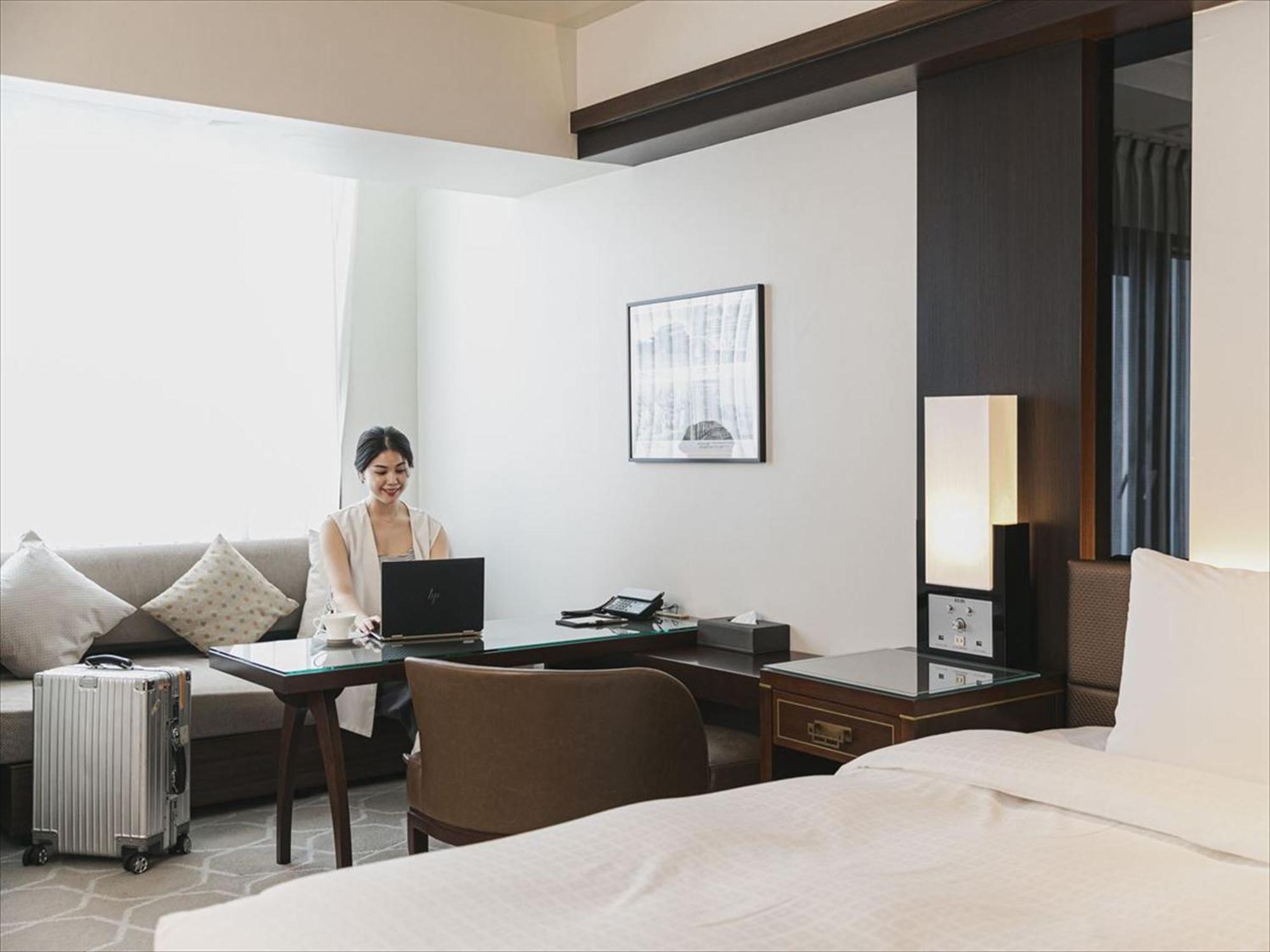 Okinawa Exes Naha Hotel Kültér fotó