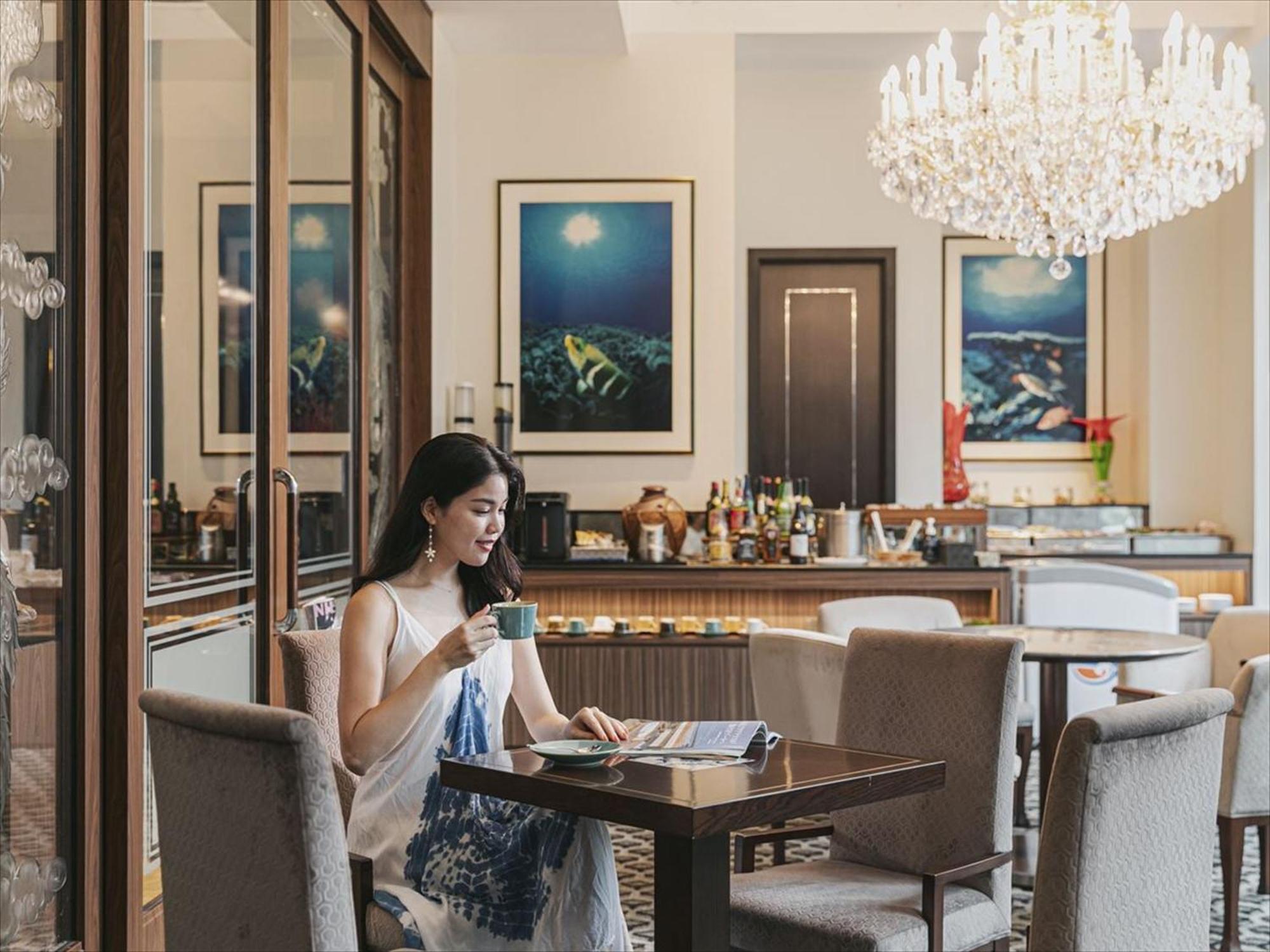 Okinawa Exes Naha Hotel Kültér fotó