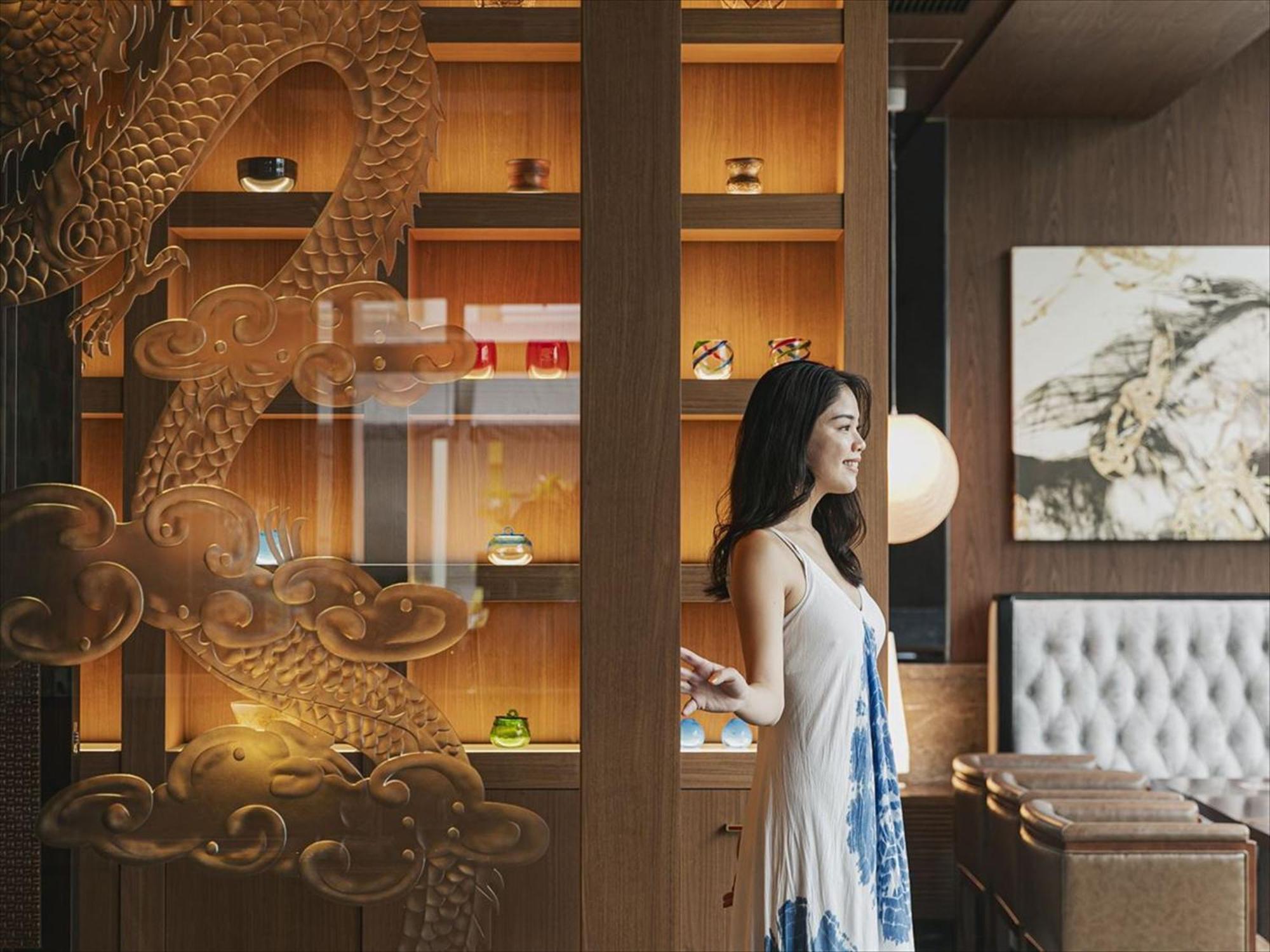 Okinawa Exes Naha Hotel Kültér fotó